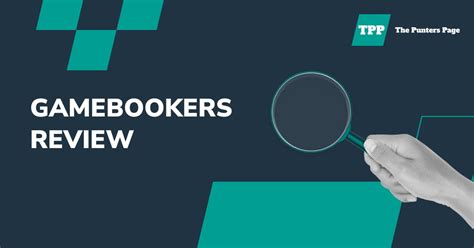 Gamebookers UK Review & Rating 2024 .